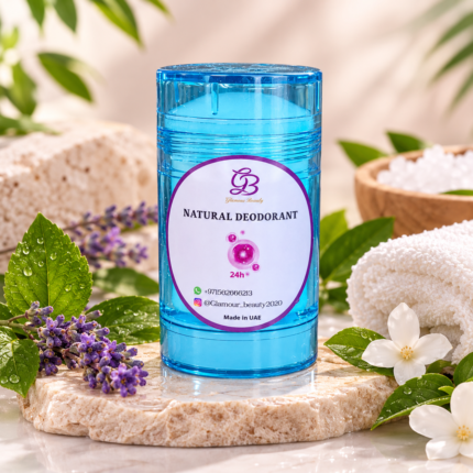Natural Deodorant